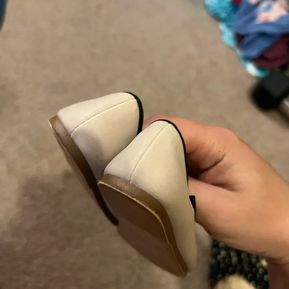 Zara baby shoes 1B‎